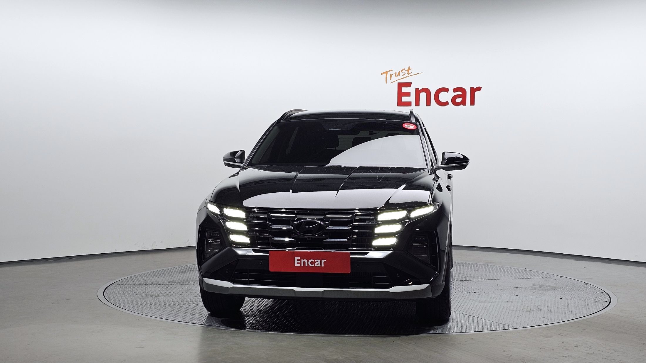 HYUNDAI TUCSON NX4 2024