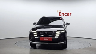 HYUNDAI TUCSON NX4 2024