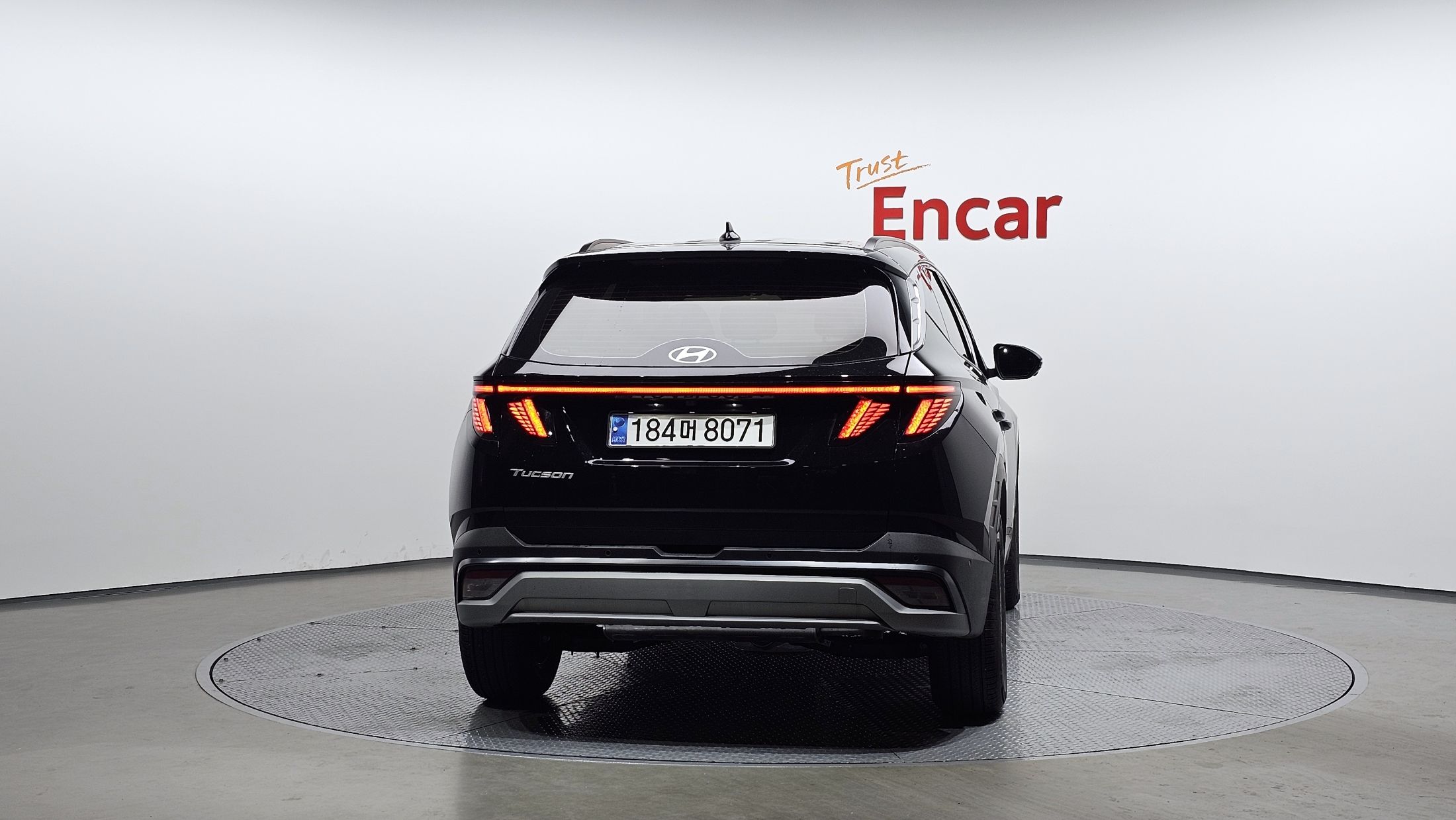 HYUNDAI TUCSON NX4 2024