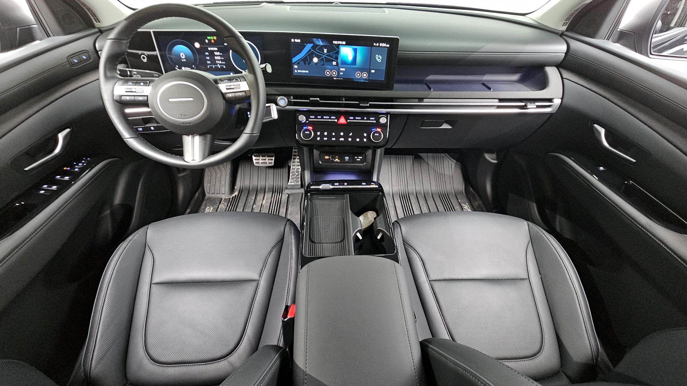 HYUNDAI TUCSON NX4 2024