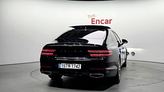 GENESIS G80 RG3 2022