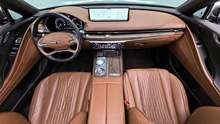 GENESIS G80 RG3 2022