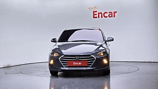 HYUNDAI AVANTE AD 2016