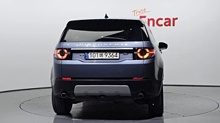 LAND ROVER DISCOVERY SPORT 2018