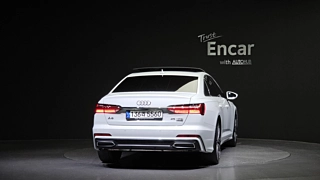 AUDI A6 C8 2023