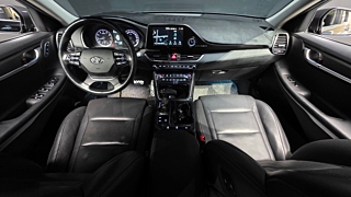 HYUNDAI GRANDEUR IG 2017