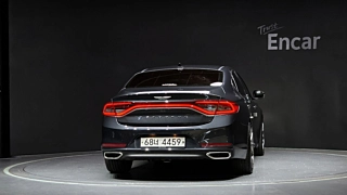 HYUNDAI GRANDEUR IG 2017