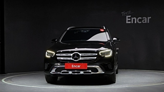 MERCEDES BENZ GLC-CLASS X253 2021