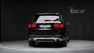 MERCEDES BENZ GLC-CLASS X253 2021