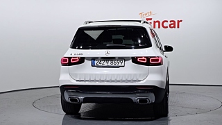 MERCEDES BENZ GLB-CLASS X247 2020