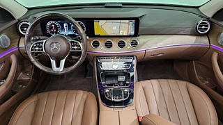 MERCEDES BENZ E-CLASS W213 2020