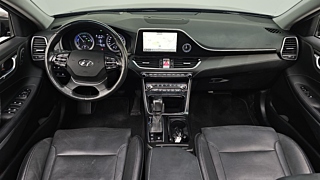 HYUNDAI GRANDEUR IG HYBRID 2017