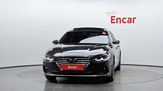 HYUNDAI GRANDEUR IG HYBRID 2017