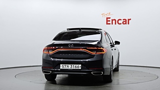 HYUNDAI GRANDEUR IG HYBRID 2017