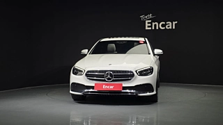 MERCEDES BENZ E-CLASS W213 2021