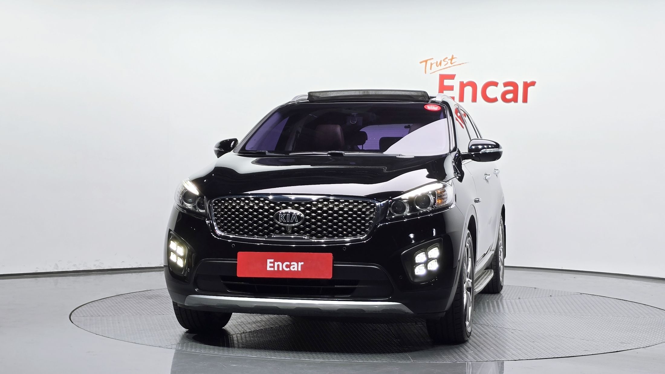 KIA SORENTO 2016