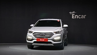 HYUNDAI SANTAFE THE PRIME 2016