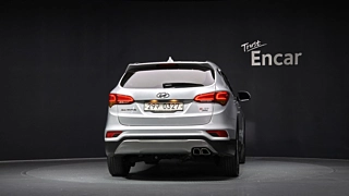 HYUNDAI SANTAFE THE PRIME 2016