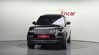 LAND ROVER RANGE ROVER 2019