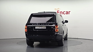 LAND ROVER RANGE ROVER 2019