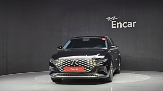 HYUNDAI GRANDEUR IG 2020