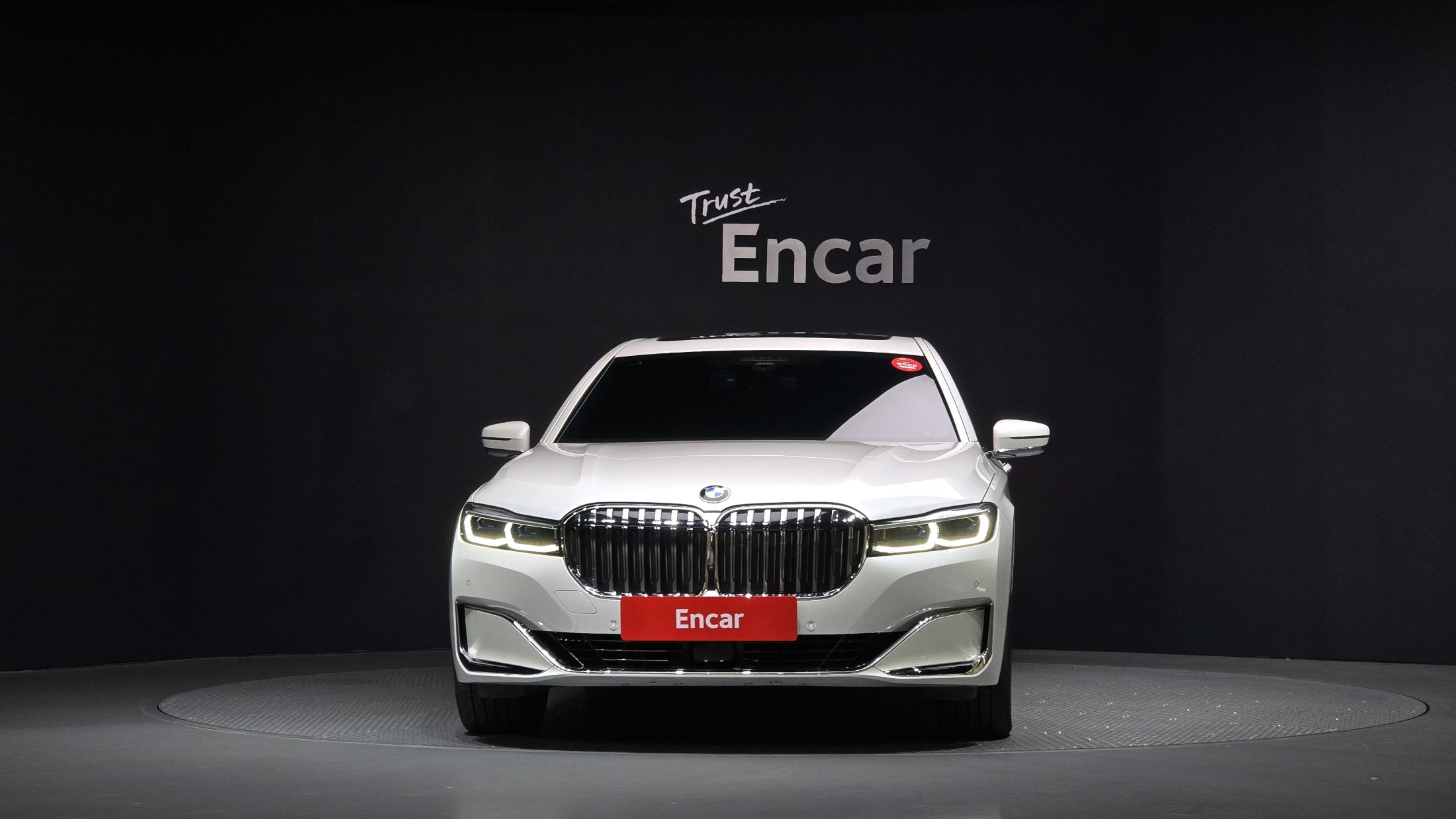 BMW 7-SERIES G11 2021