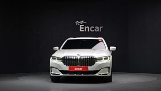 BMW 7-SERIES G11 2021