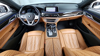 BMW 7-SERIES G11 2021