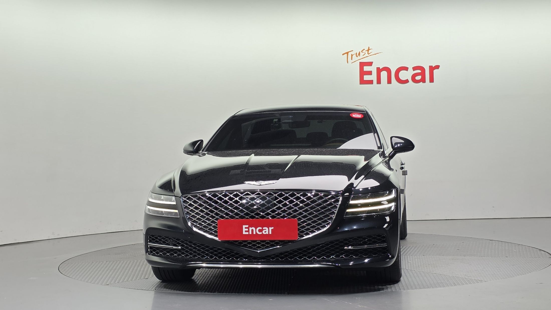 GENESIS G80 RG3 2021