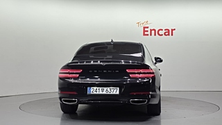 GENESIS G80 RG3 2021