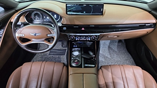 GENESIS G80 RG3 2021