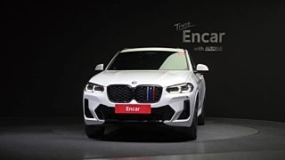 BMW X4 G02 2022