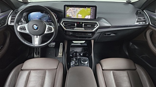 BMW X4 G02 2022