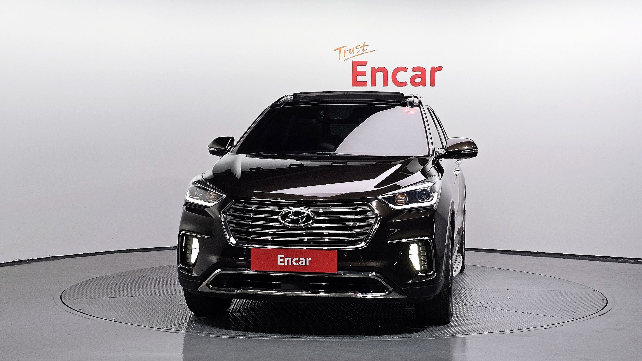 HYUNDAI MAXCRUZ 2017