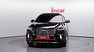 HYUNDAI MAXCRUZ 2017