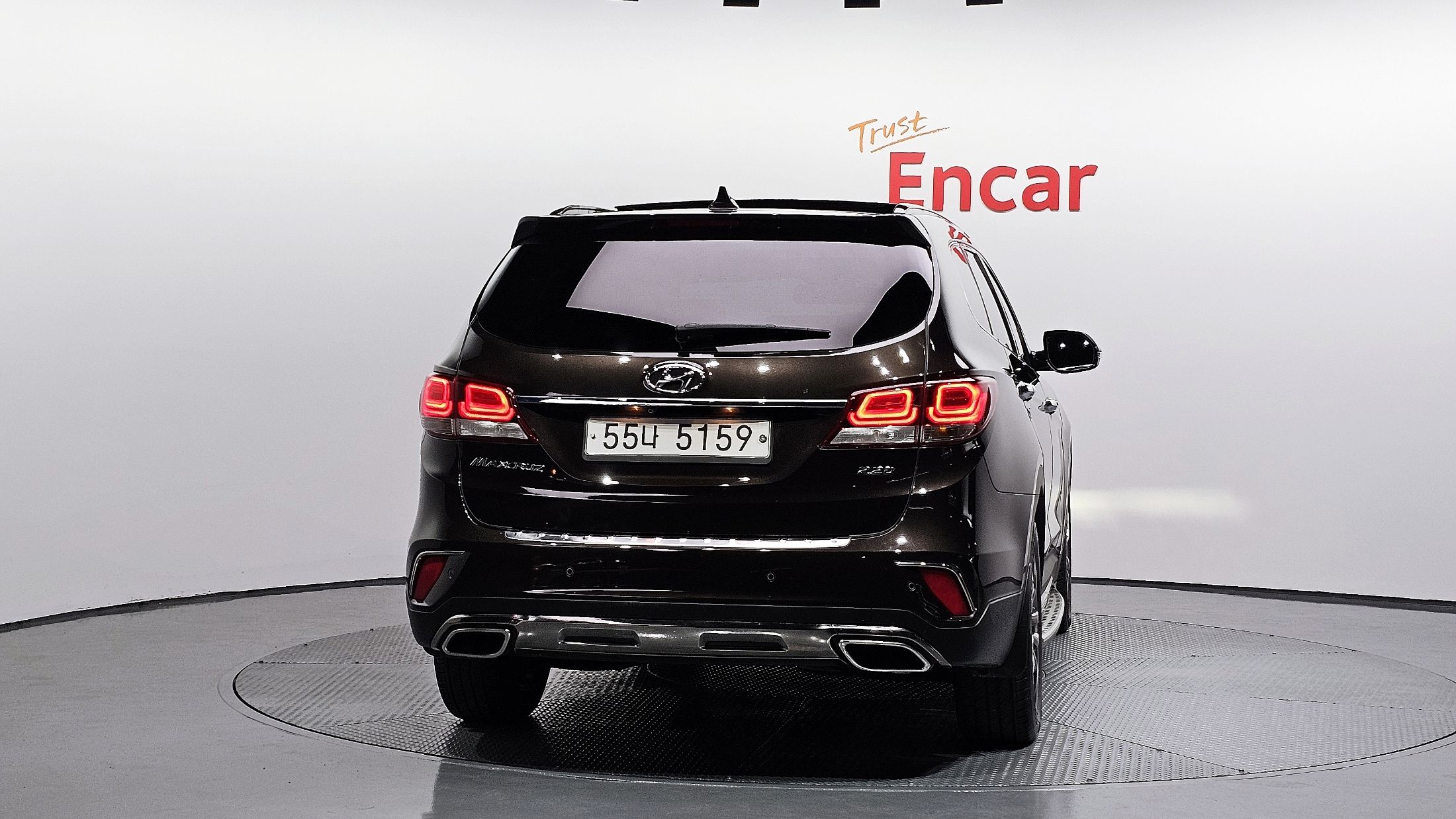 HYUNDAI MAXCRUZ 2017