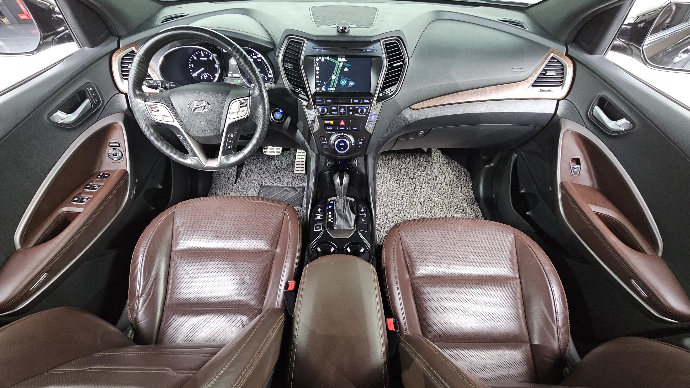 HYUNDAI MAXCRUZ 2017