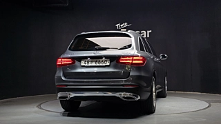 MERCEDES BENZ GLC-CLASS X253 2017