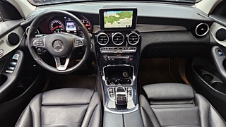 MERCEDES BENZ GLC-CLASS X253 2017