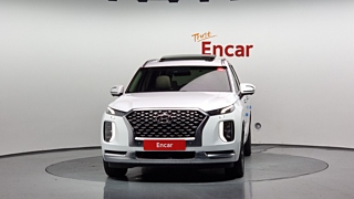 HYUNDAI PALISADE 2020
