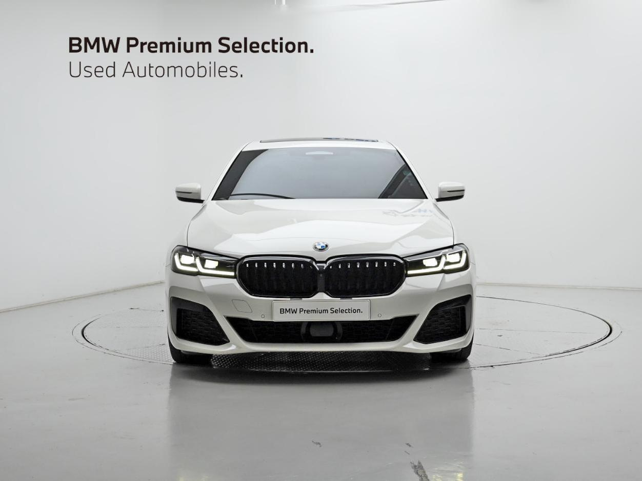 BMW 5-SERIES G30 2023