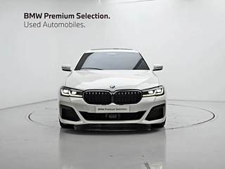 BMW 5-SERIES G30 2023