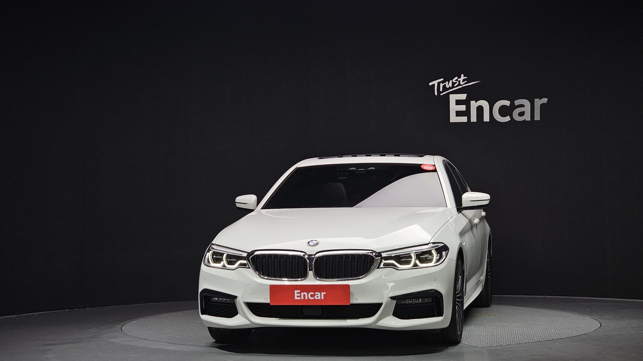 BMW 5-SERIES G30 2020