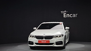 BMW 5-SERIES G30 2020