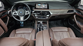 BMW 5-SERIES G30 2020