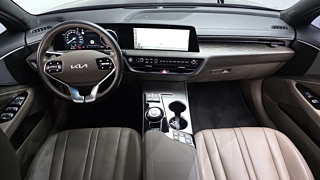 KIA K8 HYBRID 2023