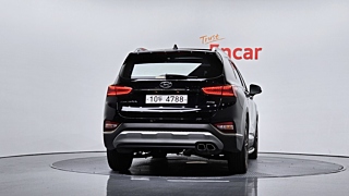 HYUNDAI SANTAFE TM 2018