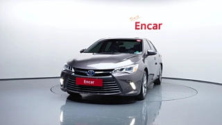 TOYOTA CAMRY 2015