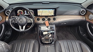 MERCEDES BENZ E-CLASS W213 2020