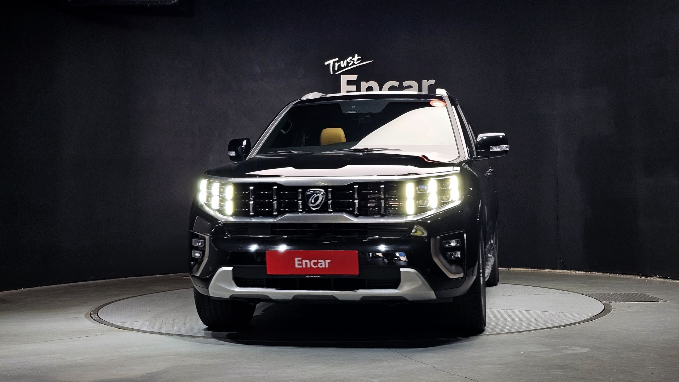 KIA MOHAVE THE MASTER 2020